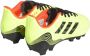 Adidas Kids adidas Copa Sense.4 Gras Kunstgras Voetbalschoenen(FxG)Kids Geel Zwart Rood - Thumbnail 5