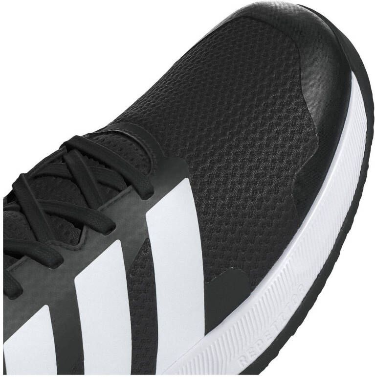 adidas Performance Dropset Base fitness schoenen zwart wit rood