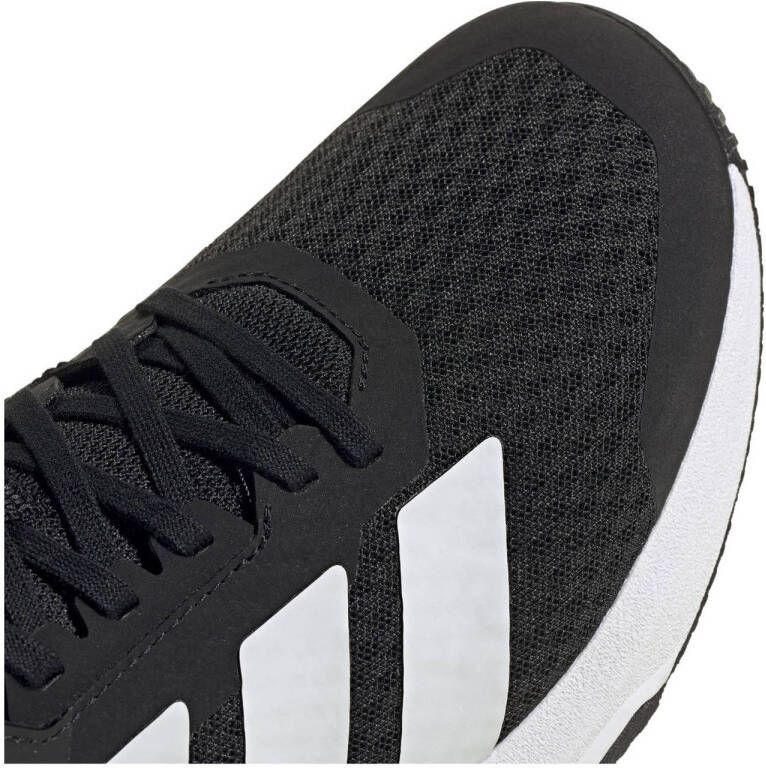 adidas Performance Dropset Control fitness schoenen zwart wit