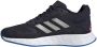 Adidas Sportswear Duramo 10 Hardloopschoenen Kid Legend Ink Silver Metalic Blue Rush Kinderen - Thumbnail 6