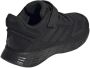 Adidas Sportswear Duramo 10 El Hardloopschoenen Kid Core Black Core Black Core Black Kinderen - Thumbnail 7