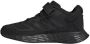 Adidas Sportswear Duramo 10 El Hardloopschoenen Kid Core Black Core Black Core Black Kinderen - Thumbnail 8