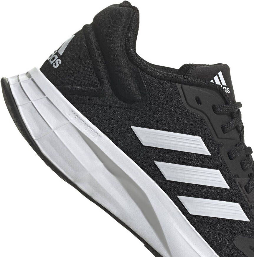 adidas Performance Duramo 10 hardloopschoenen Duramo 10 zwart wit