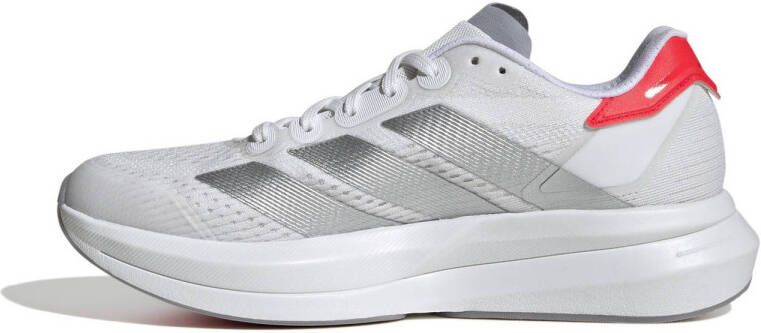 Adidas Performance Duramo Speed 2 Hardloopschoenen Dames Wit