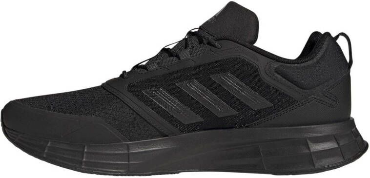 adidas Performance Duramo Protect hardloopschoenen zwart antraciet