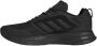 Adidas Performance Duramo Protect hardloopschoenen zwart antraciet - Thumbnail 6