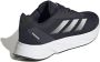 Adidas Perfor ce Duramo SL hardloopschoenen donkerblauw wit zwart - Thumbnail 1
