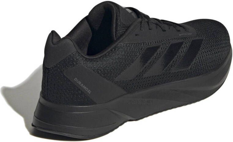 adidas Performance Duramo SL hardloopschoenen zwart