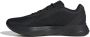 Adidas Performance Duramo SL hardloopschoenen zwart - Thumbnail 6