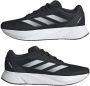 Adidas Performance Duramo SL hardloopschoenen zwart antraciet wit - Thumbnail 5