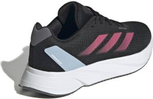 Adidas Performance Duramo SL hardloopschoenen zwart roze grijs