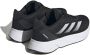 Adidas Perfor ce Duramo SL hardloopschoenen zwart wit antraciet - Thumbnail 5