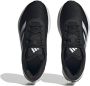 Adidas Perfor ce Duramo SL hardloopschoenen zwart wit antraciet - Thumbnail 6