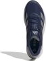 Adidas Performance Duramo Speed 2 hardloopschoenen donkerblauw zilver metallic - Thumbnail 4