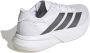 Adidas Performance Duramo Speed 2 hardloopschoenen wit grijs - Thumbnail 3