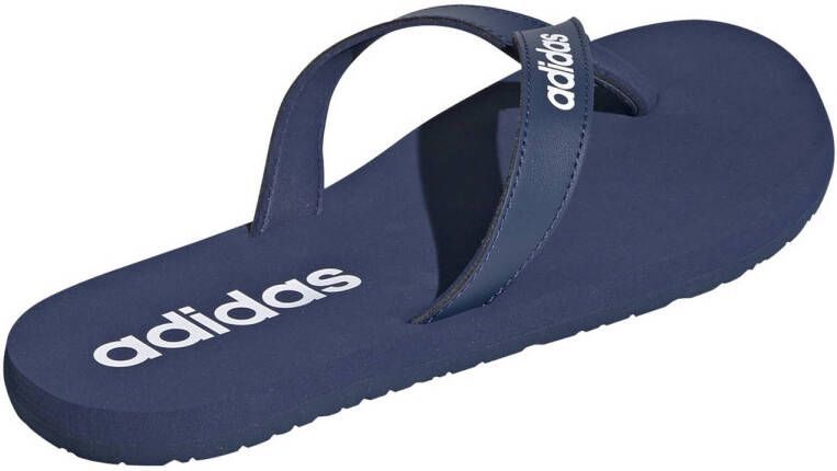 adidas Performance Eezay Flip Flop Flip Flop slippers blauw wit
