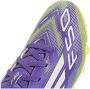 Adidas Perfor ce F50 Club Stevige Multi-Ground Voetbalschoenen Kids Kinderen Paars - Thumbnail 5