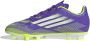 Adidas Perfor ce F50 Club Stevige Multi-Ground Voetbalschoenen Kids Kinderen Paars - Thumbnail 6