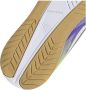 Adidas Perfor ce F50 Club IN junior voetbalschoenen paars wit geel - Thumbnail 4