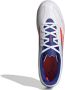Adidas Perfor ce F50 Club IN senior zaalvoetbalschoenen wit rood blauw - Thumbnail 5