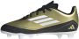 Adidas Perfor ce F50 Club Messi voetbalschoenen metallic goud wit zwart Imitatieleer 37 1 3 - Thumbnail 6
