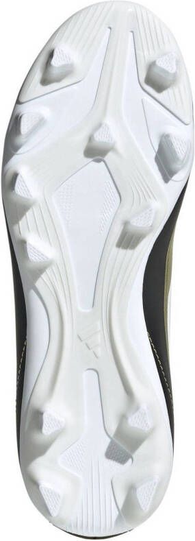 adidas Performance F50 Club Messi junior voetbalschoenen metallic goud wit zwart