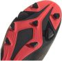 Adidas Perfor ce F50 Club voetbalschoenen zwart rood - Thumbnail 6