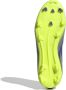 Adidas Perfor ce F50 League FG MG junior voetbalschoeeen paars wit geel - Thumbnail 3