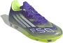 Adidas Perfor ce F50 League Firm Multi-Ground Voetbalschoenen Unisex Paars - Thumbnail 6