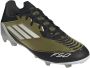 Adidas Perfor ce F50 League Messi senior voetbalschoenen goudmetallic wit zwart - Thumbnail 5