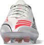 Adidas Perfor ce F50 Messi League Firm Multi-Ground Voetbalschoenen Unisex Wit - Thumbnail 7