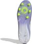 Adidas Performance F50 Sparkfusion League Firm Ground Artificial Grass Voetbalschoenen Dames Paars - Thumbnail 6