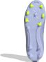 Adidas Perfor ce F50 Sparkfusion League Firm Ground Artificial Grass Voetbalschoenen Kids Kinderen Paars - Thumbnail 6