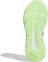 Adidas Performance Galaxy 6 hardloopschoenen donkerblauw lichtgroen - Thumbnail 3