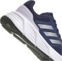 Adidas Performance Galaxy 6 hardloopschoenen donkerblauw zilverkleuig - Thumbnail 2