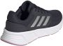 Adidas Performance Galaxy 6 hardloopschoenen donkerblauw zilver lila - Thumbnail 2
