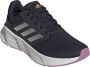 Adidas Performance Galaxy 6 hardloopschoenen donkerblauw zilver lila - Thumbnail 3