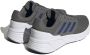 Adidas Performance GALAXY 6 hardloopschoenen grijs blauw - Thumbnail 6