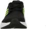 Adidas Performance Galaxy 6 hardloopschoenen zwart geel - Thumbnail 1