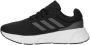 Adidas Performance GALAXY 6 hardloopschoenen zwart grijs - Thumbnail 6