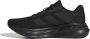Adidas Performance Galaxy 7 hardloopschoenen zwart - Thumbnail 3