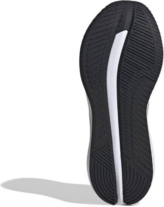 adidas Performance Galaxy 7 hardloopschoenen grijs zwart
