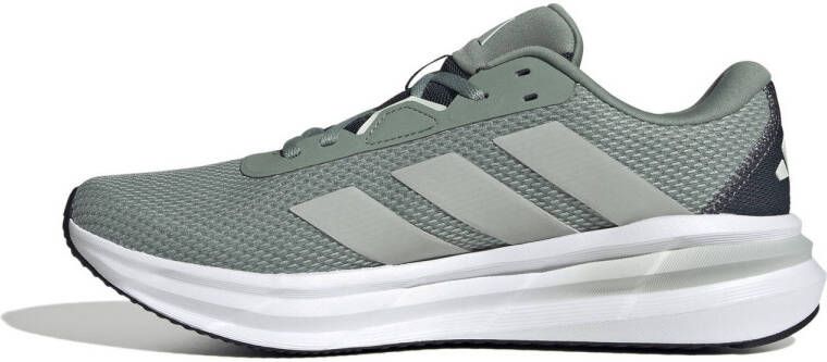 adidas Performance Galaxy 7 hardloopschoenen groen zwart