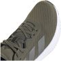 Adidas Perfor ce Galaxy 7 hardloopschoenen olijfgroen grijs - Thumbnail 5