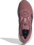 Adidas Performance Galaxy 7 hardloopschoenen roze zwart - Thumbnail 5