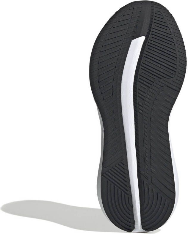 adidas Performance Galaxy 7 hardloopschoenen zwart roze