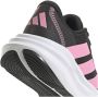 Adidas Performance Galaxy 7 hardloopschoenen zwart roze - Thumbnail 4
