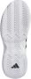 Adidas Game Court 2 Clay Dames Sportschoenen Tennis Smashcourt zwart - Thumbnail 3