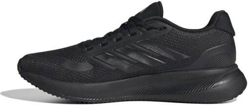 adidas Performance Runfalcon 5 hardloopschoenen zwart