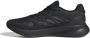 Adidas Performance Runfalcon 5 hardloopschoenen zwart - Thumbnail 5